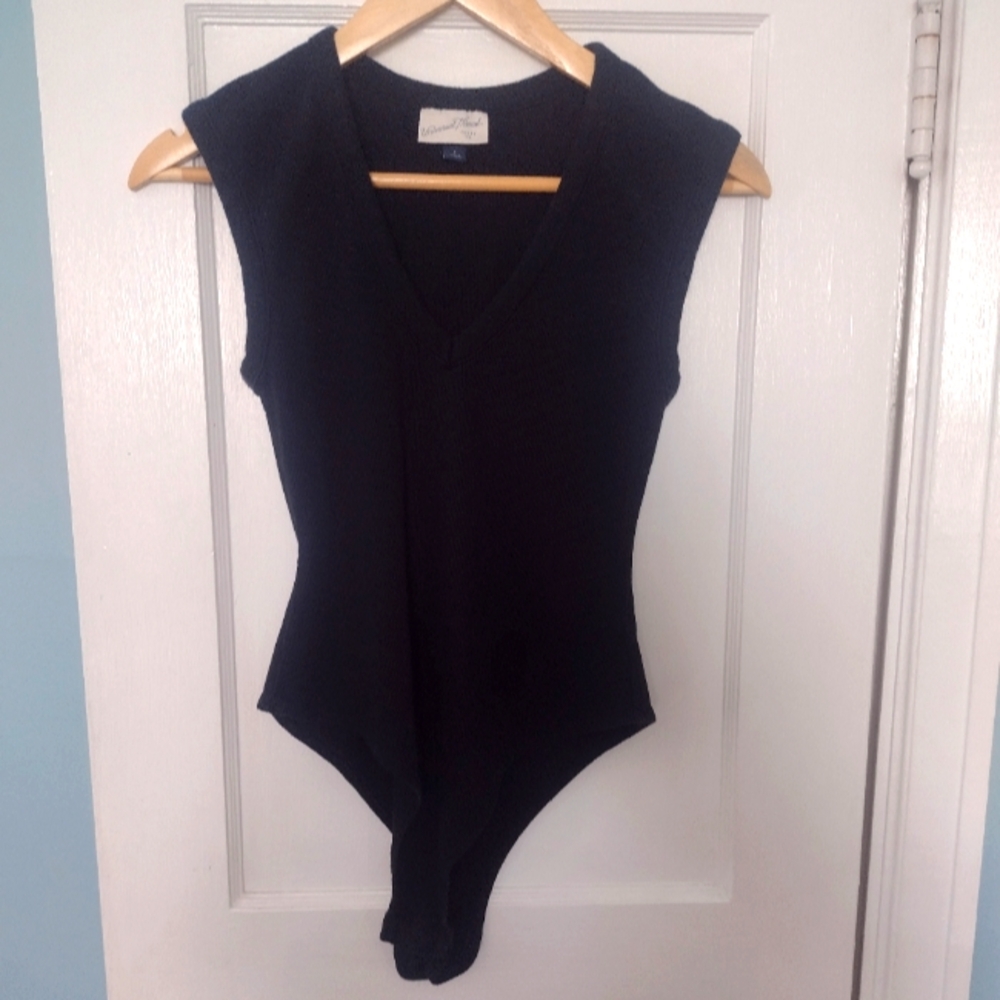 Universal Thread Deep V Bodysuit